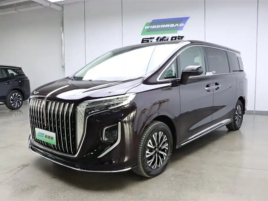 Hongqi HQ9 PHEV 2024