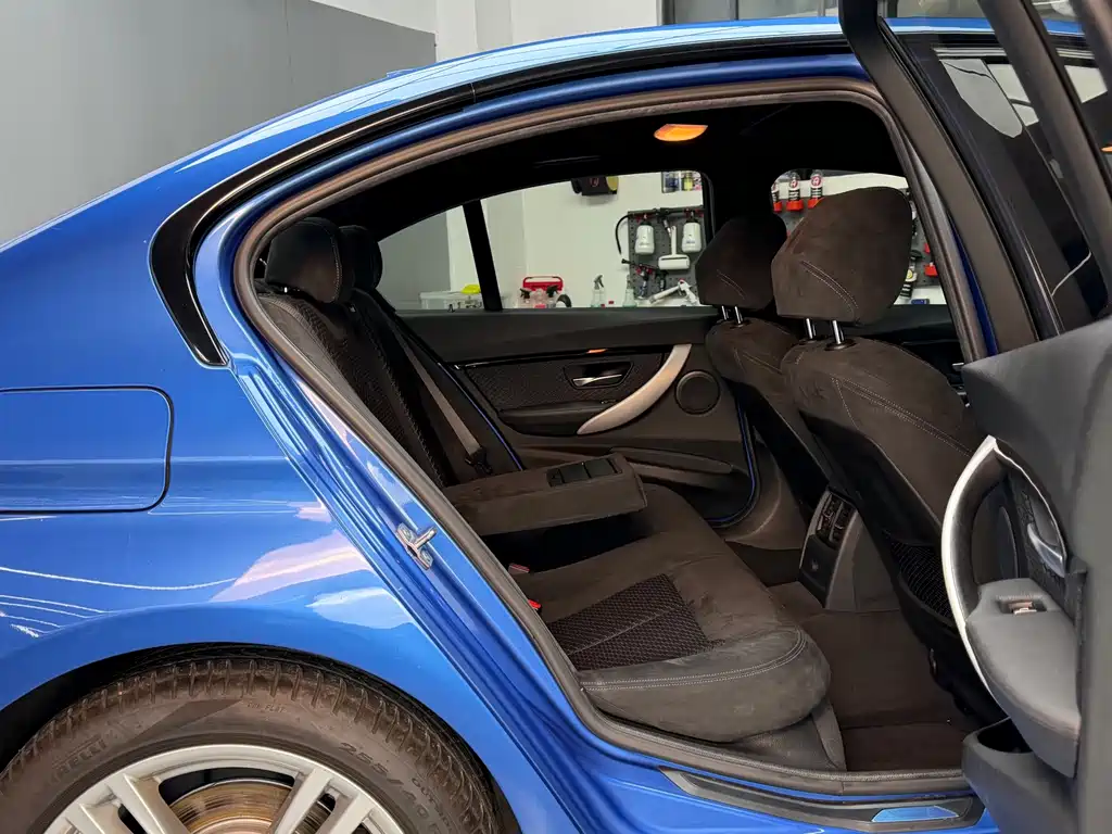BMW 3 Series 2016