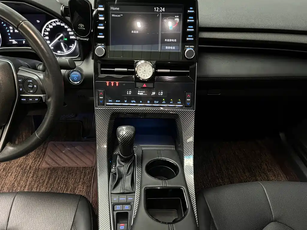 Toyota Avalon 2021 — фото 11