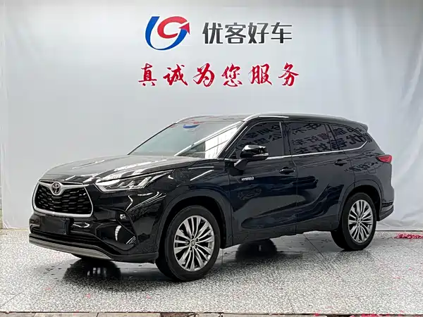 Toyota Highlander 2024