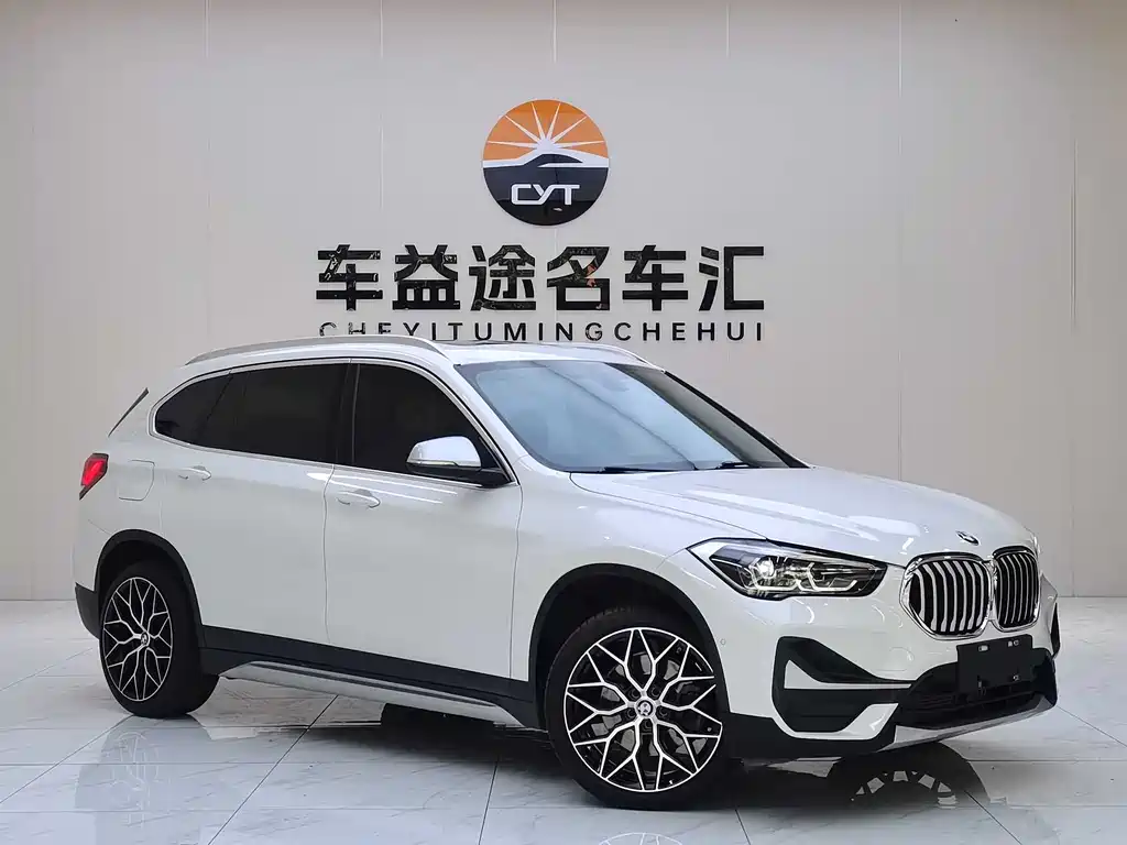 BMW X1 2021