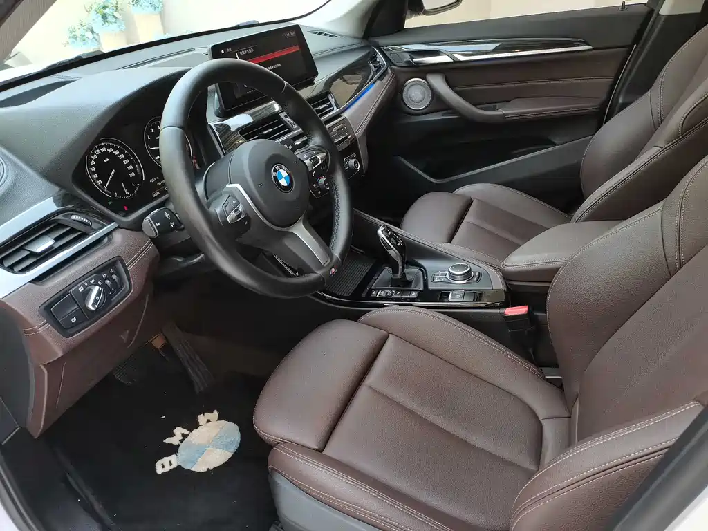 BMW X1 2021 — фото 18
