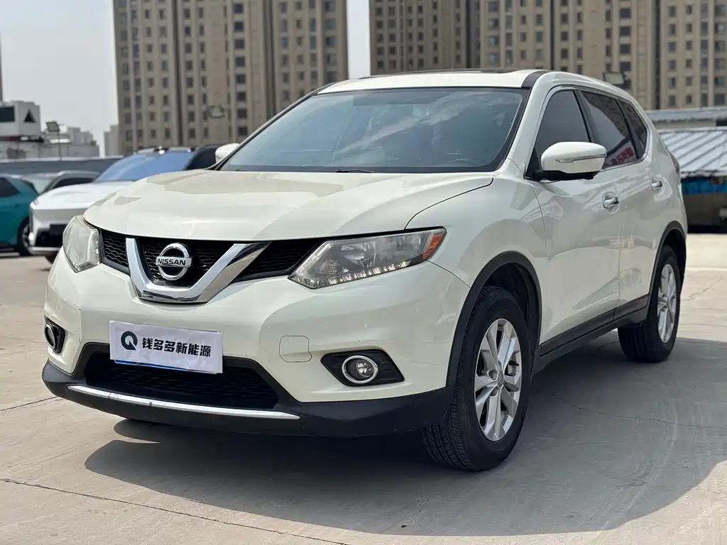 Nissan X-Trail 2015
