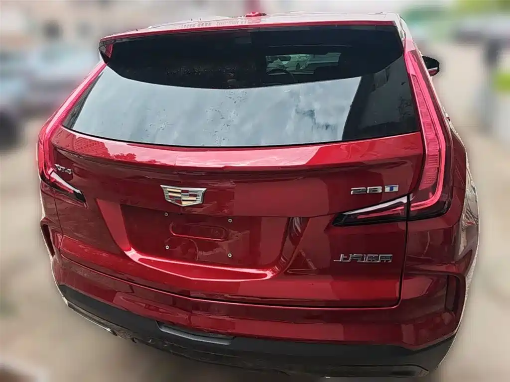 Cadillac XT4 2024 — фото 10