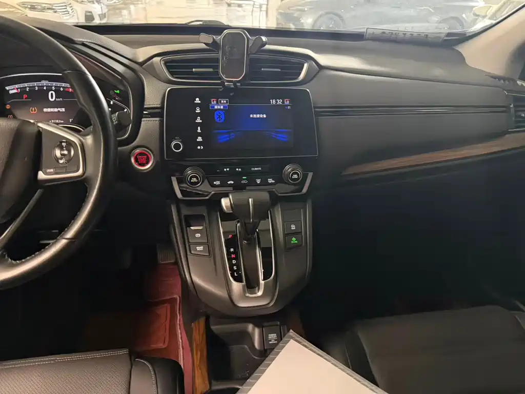 Honda CR-V 2019 — фото 10