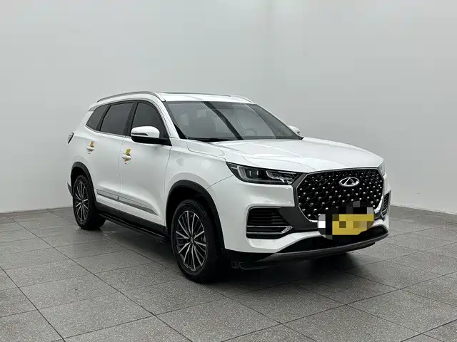 Chery Tiggo 8 PLUS Kunpeng e+ 2022 — фото 3