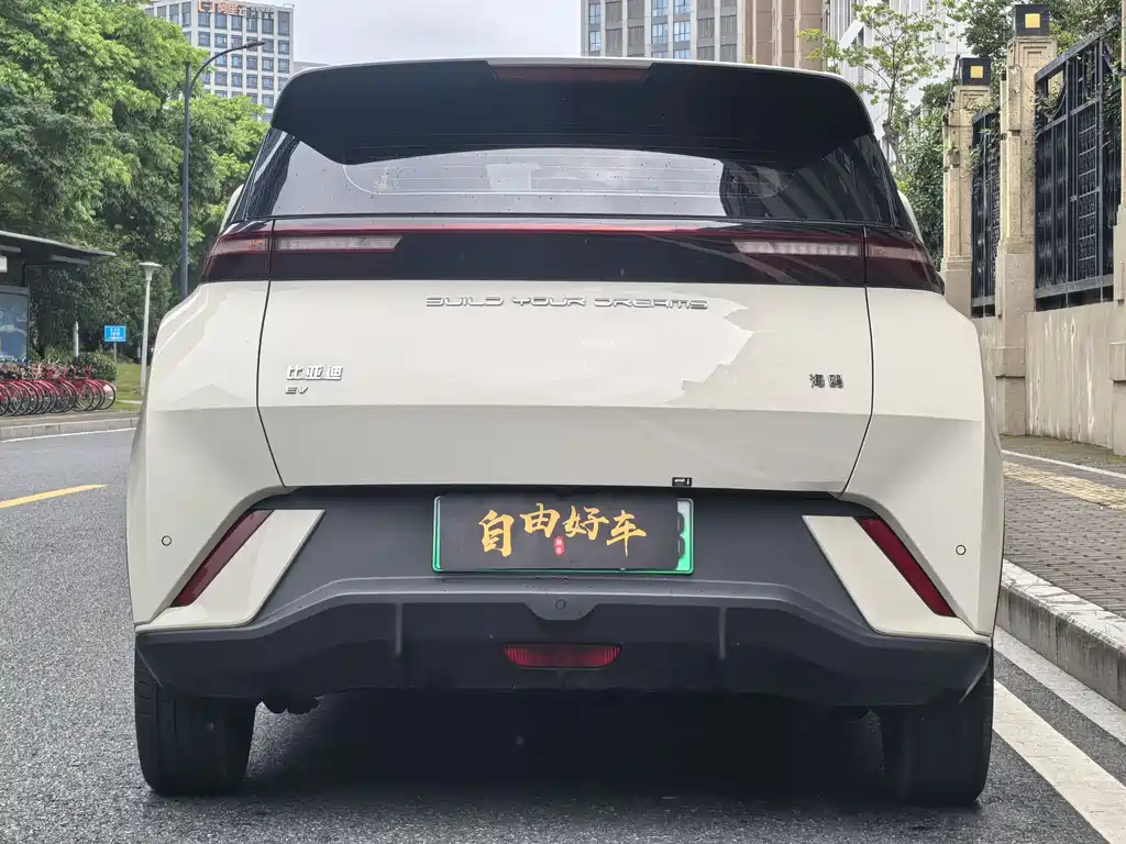 BYD Seagull 2024 — фото 18