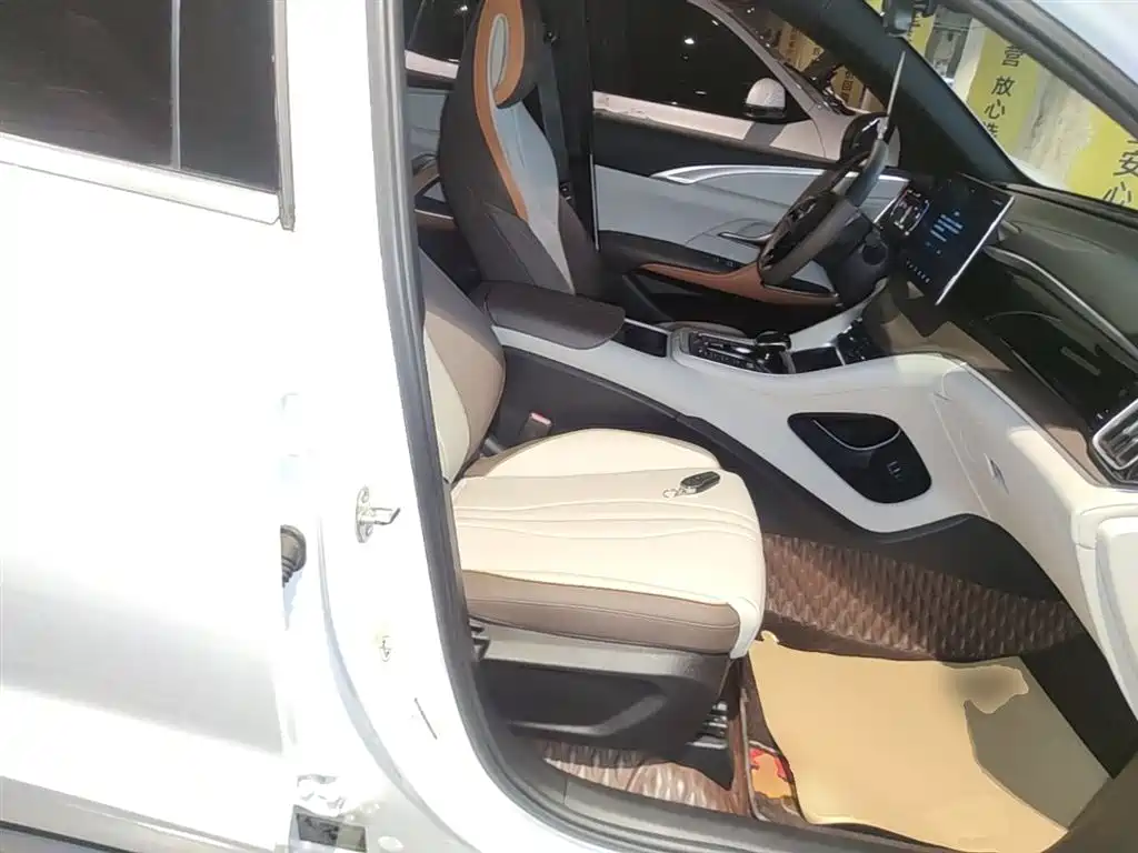 BYD Pro New Energy 2022 — фото 25