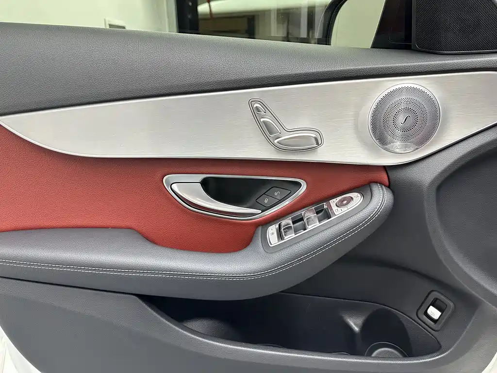 Mercedes-Benz C-Class 2021 — фото 21