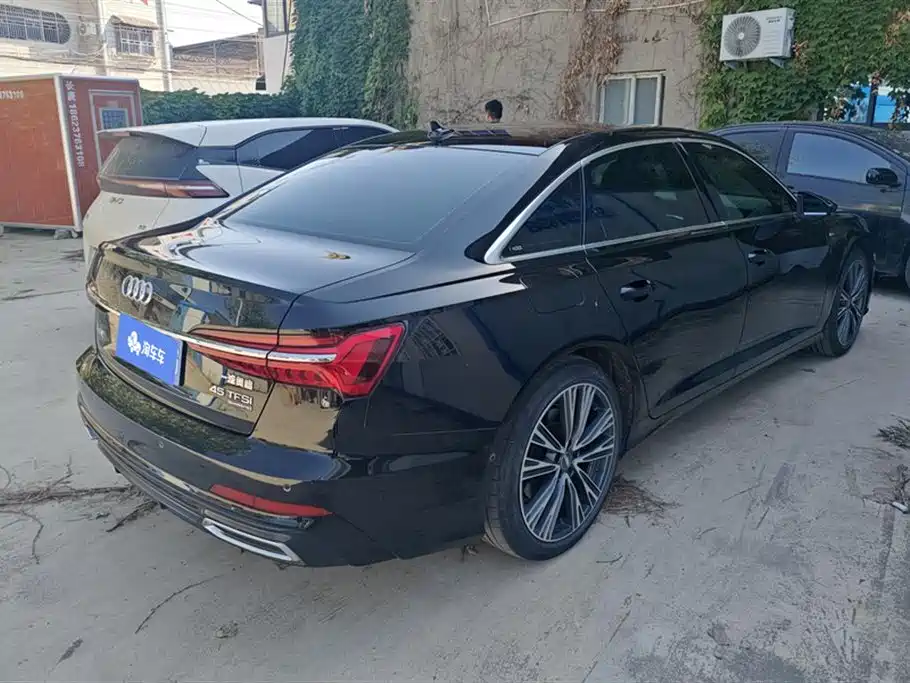 Audi A6L 2021