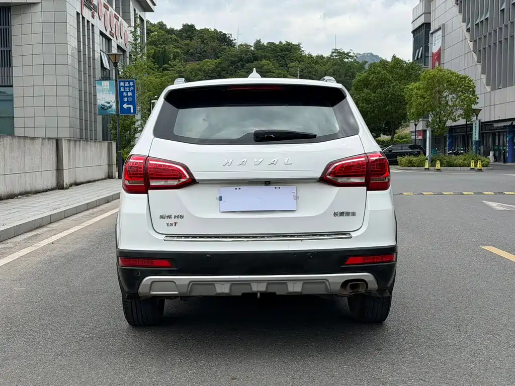 Haval H6 2018