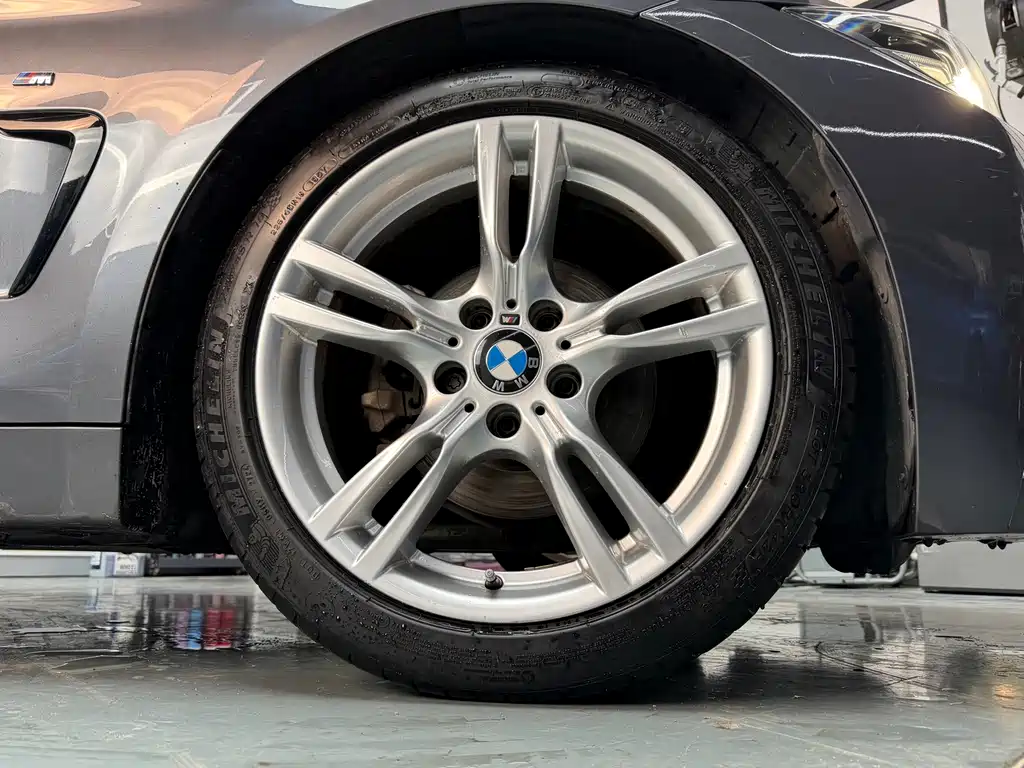 BMW 4 Series 2018 — фото 10