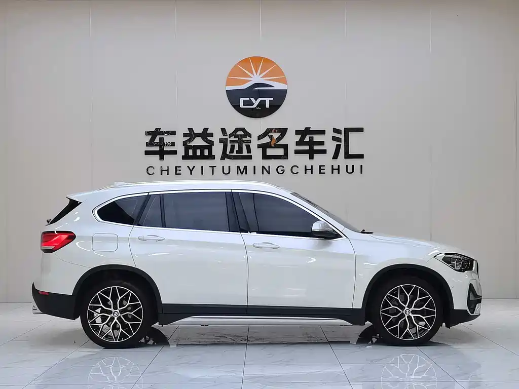 BMW X1 2021