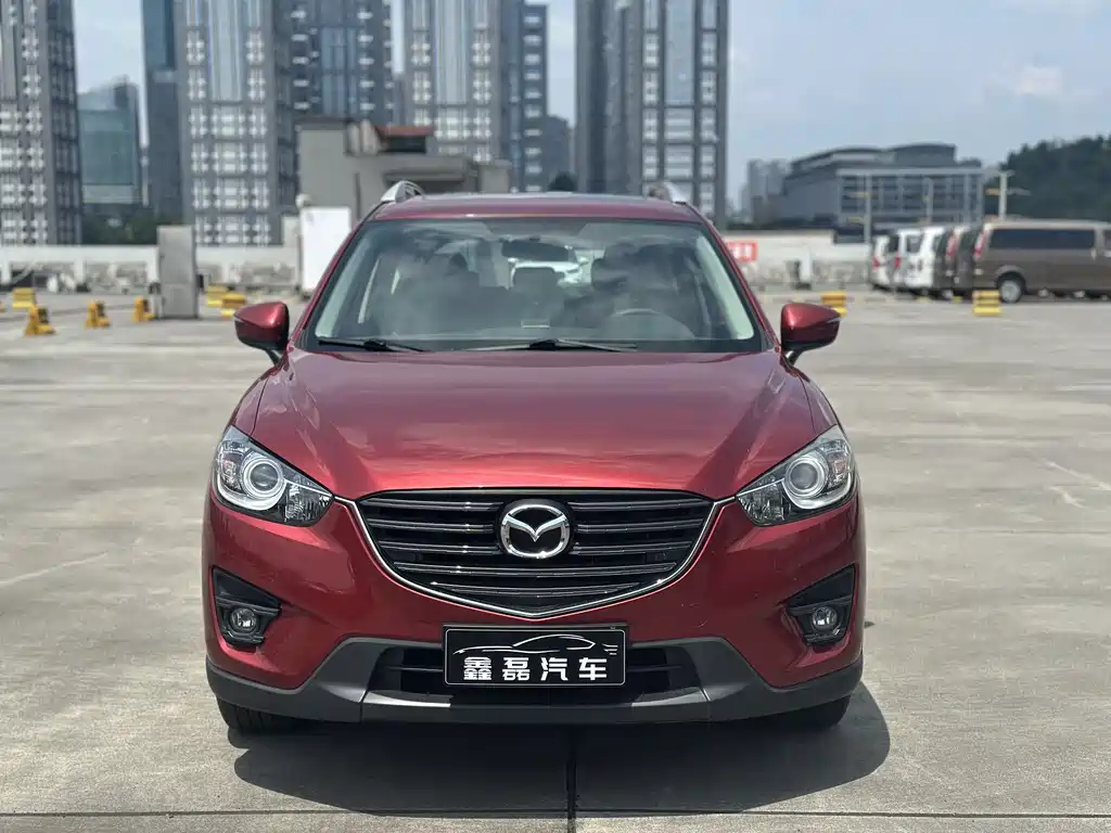 Mazda CX-5 2015 — фото 2