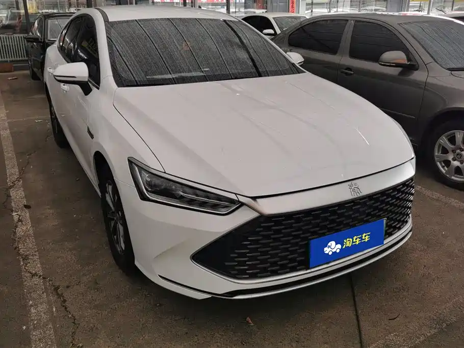 BYD Qin PLUS 2023 — фото 2