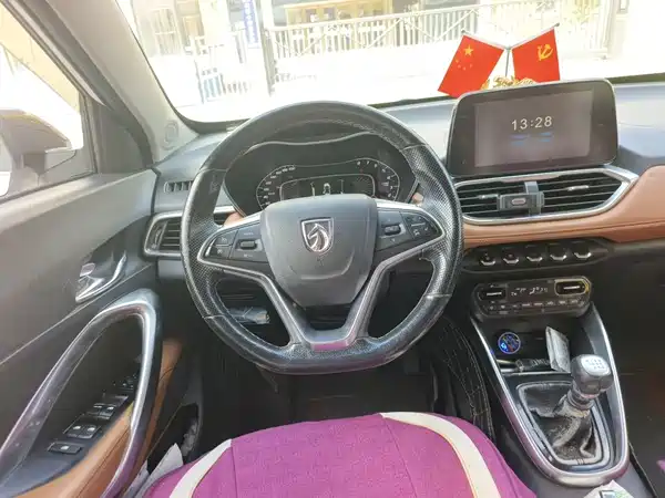 Baojun 510 2017