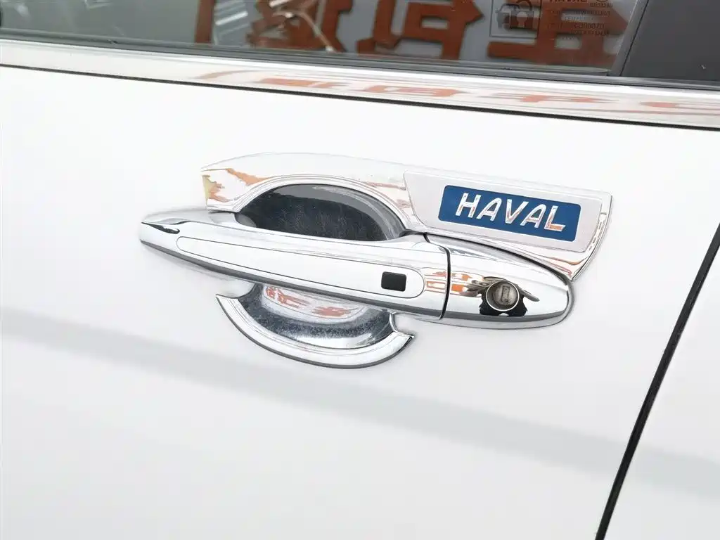 Haval H6 2018 — фото 18