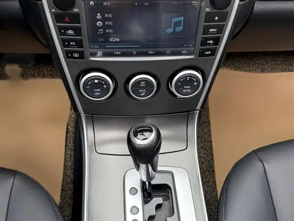 Mazda 6 2015