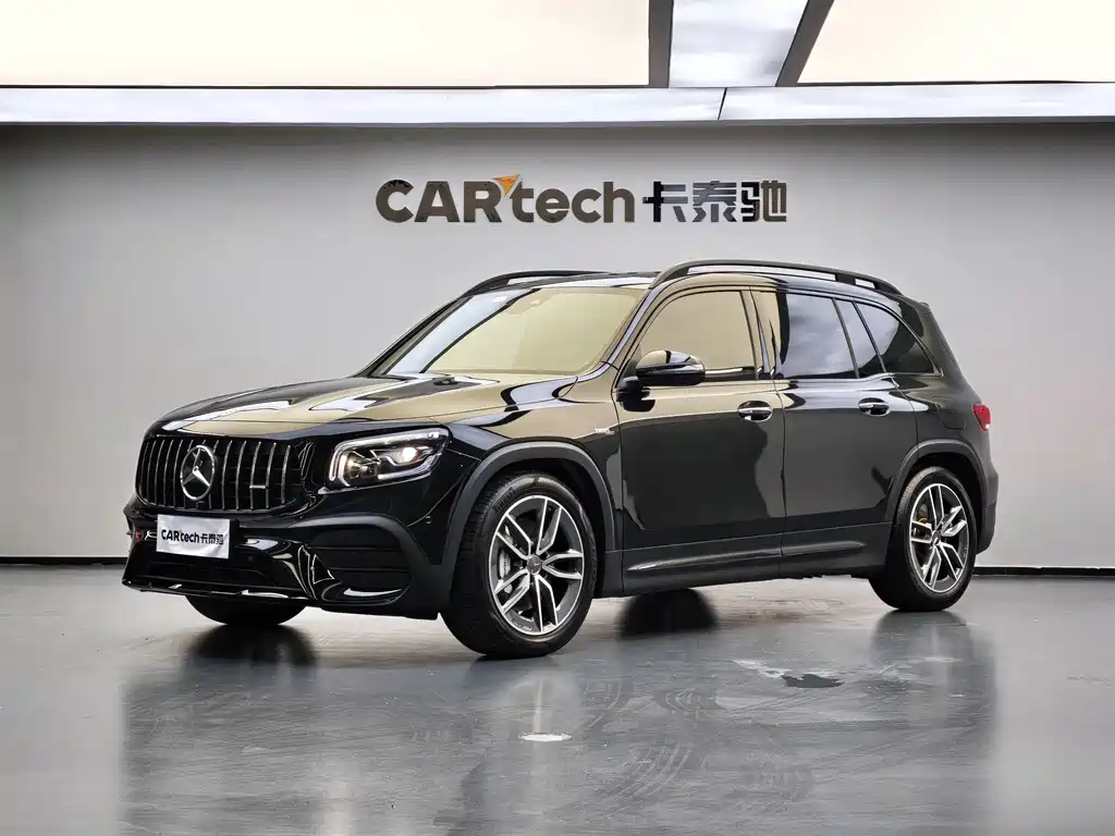 Mercedes-Benz GLB AMG 2023