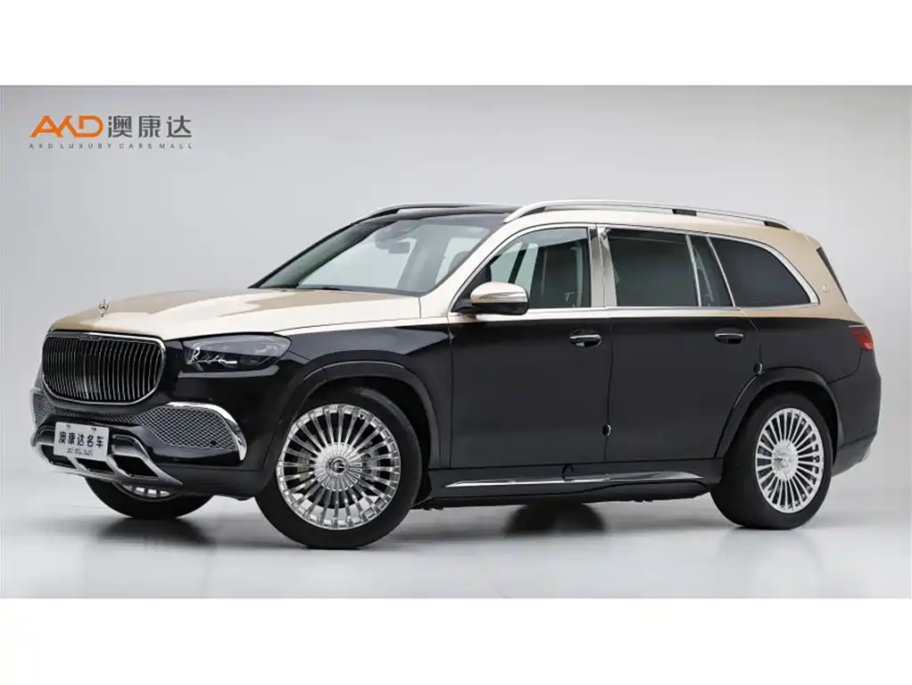 Mercedes-Benz GLS 2024