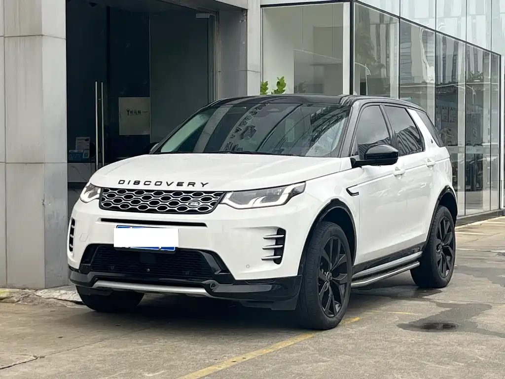 Land Rover Discovery Sport 2024 — фото 1