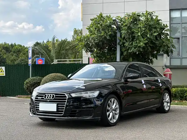 Audi A6L 2017