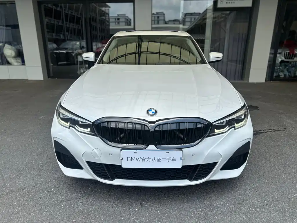 BMW 3 Series 2020