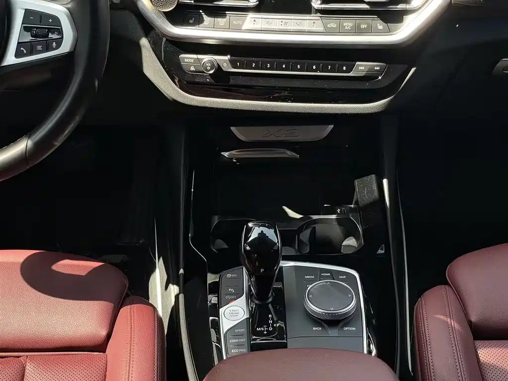 BMW X3 2022 — фото 16