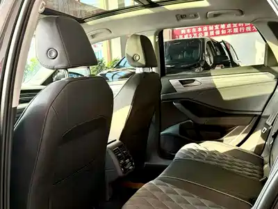 Volkswagen Sagitar 2024