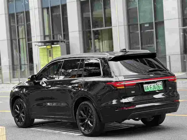 Li Auto ONE 2022