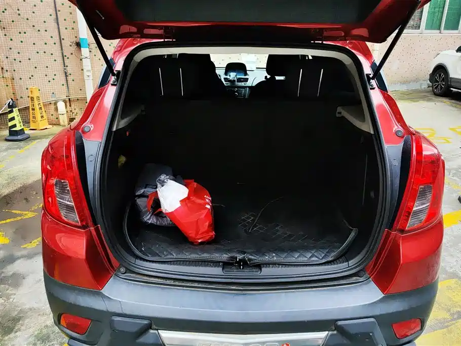 Buick Encore 2015