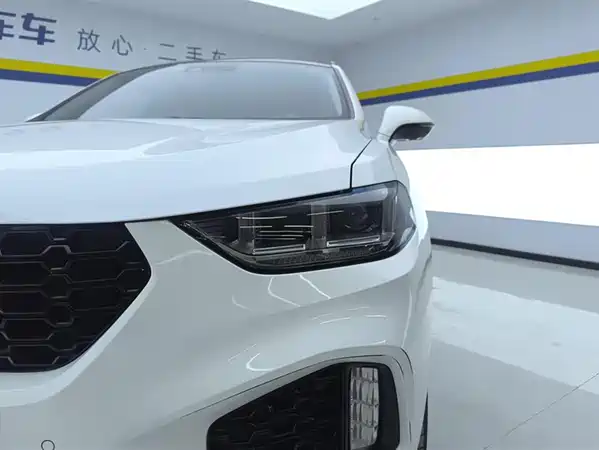 Wey VV5 2018