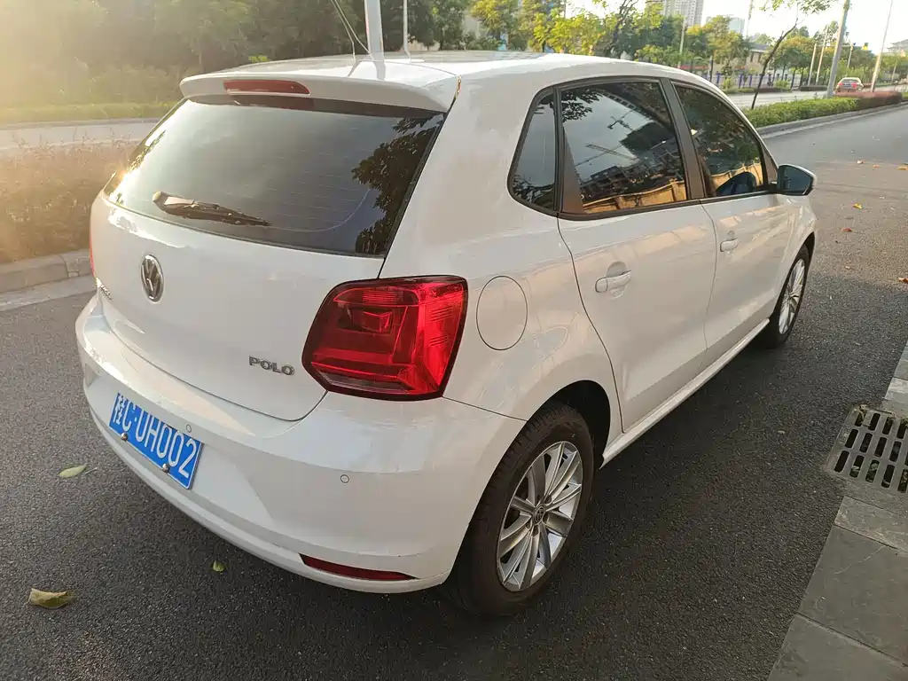 Volkswagen Polo 2014