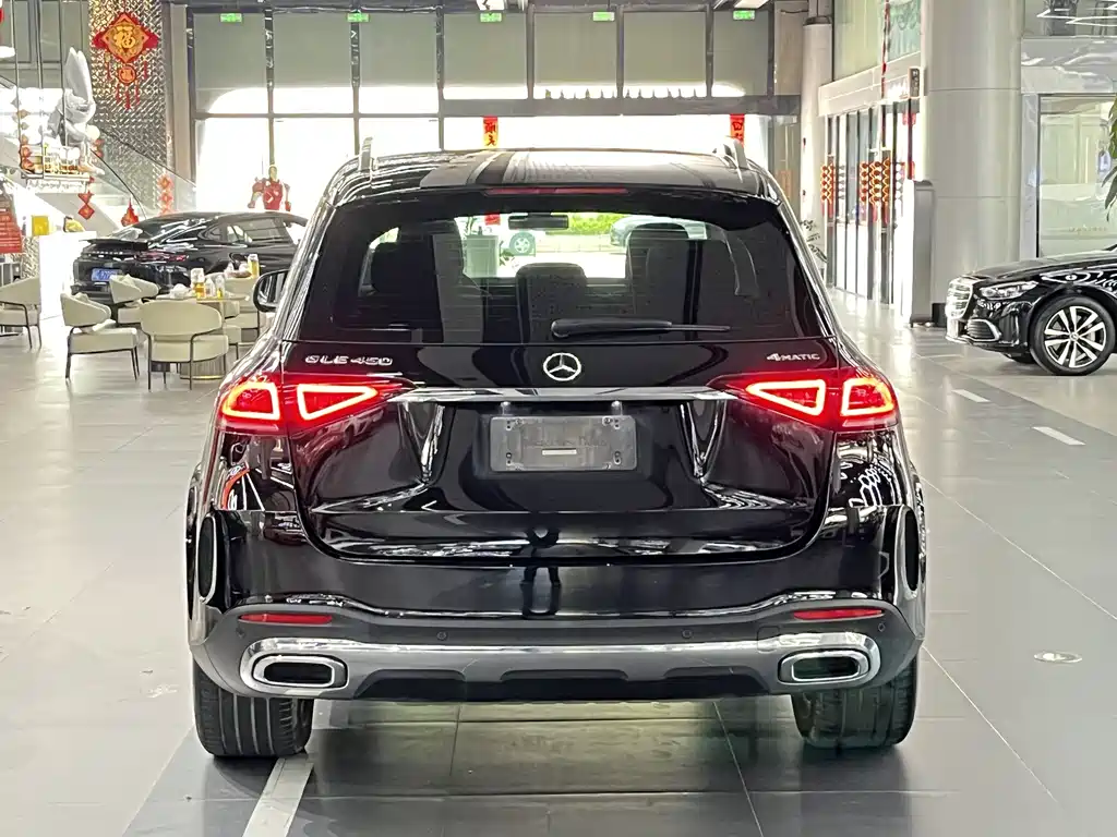 Mercedes-Benz GLE 2023 — фото 9