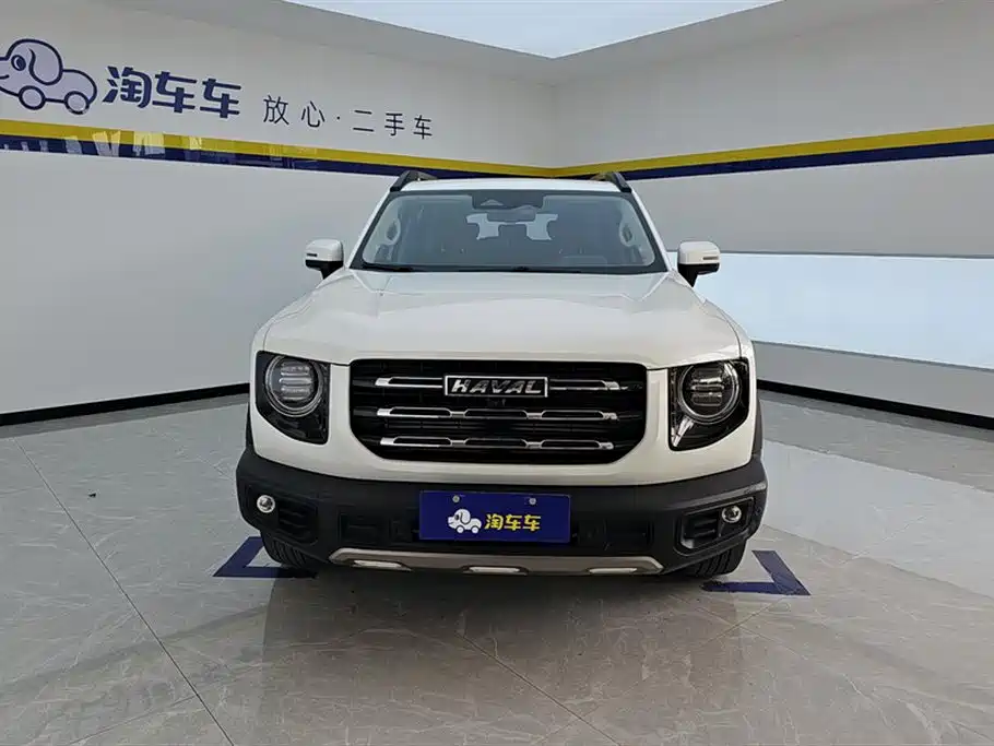 Haval Big Dog 2021 — фото 2