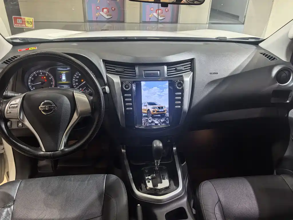 Nissan Terra 2019 — фото 12
