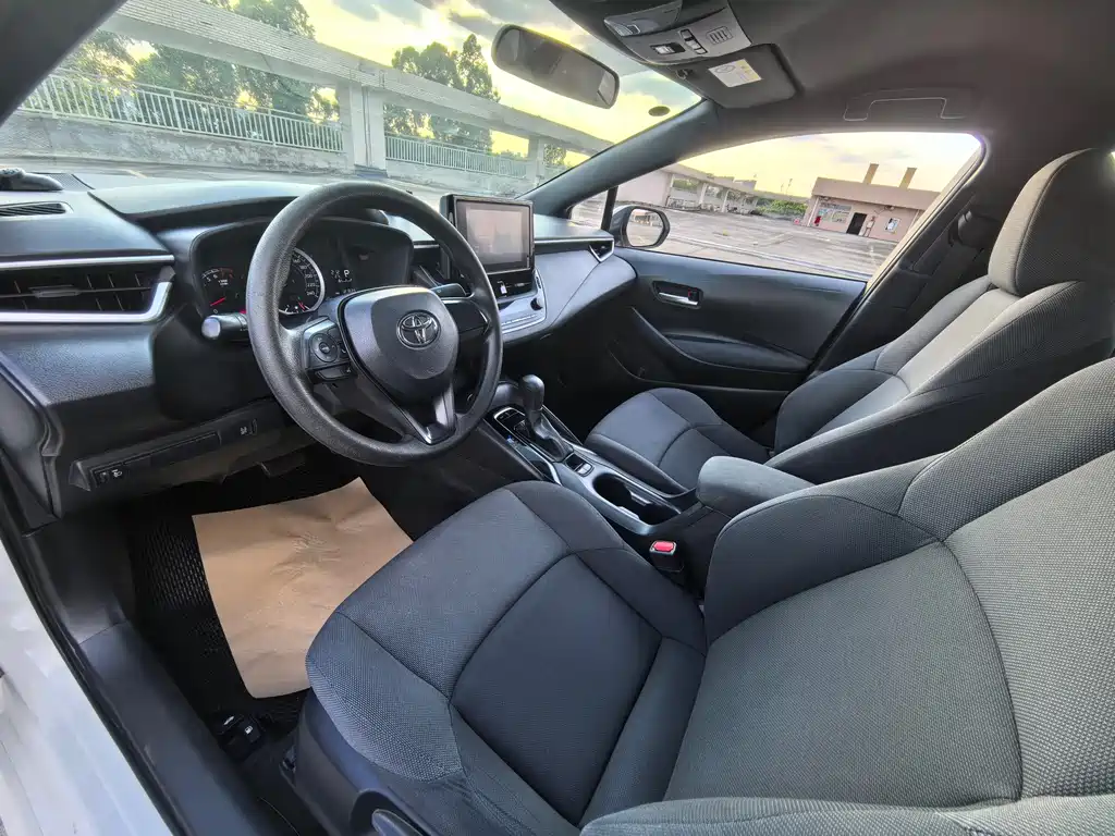 Toyota Levin 2022