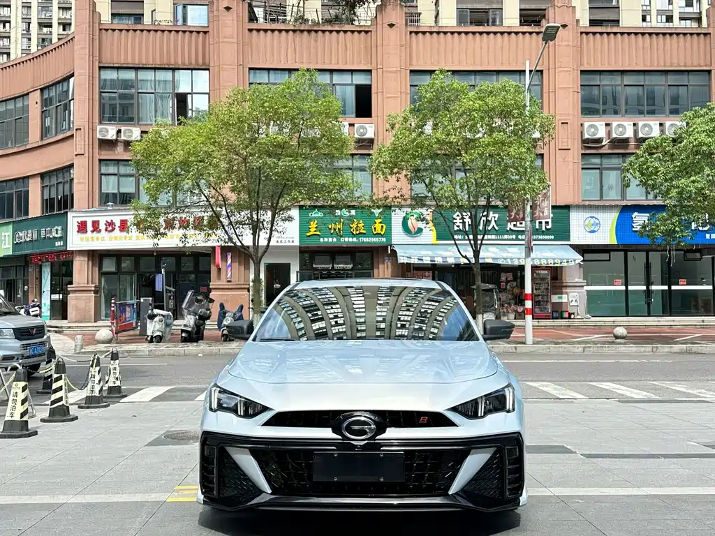 GAC Motor Shadow Leopard 2025 — фото 2