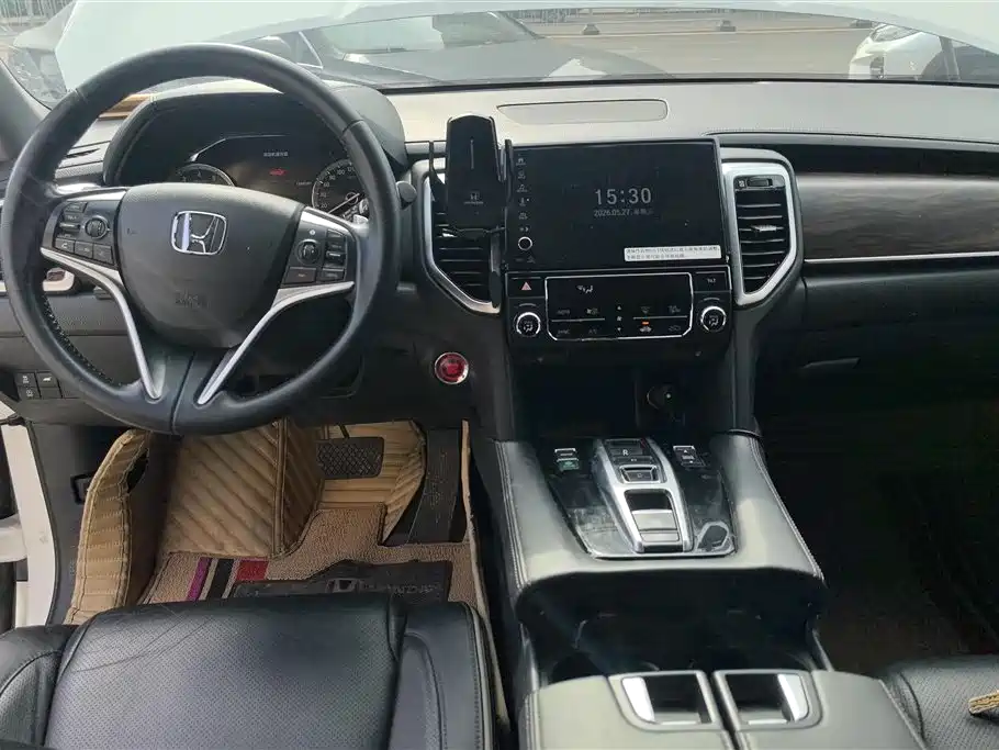 Honda UR-V 2019 — фото 16
