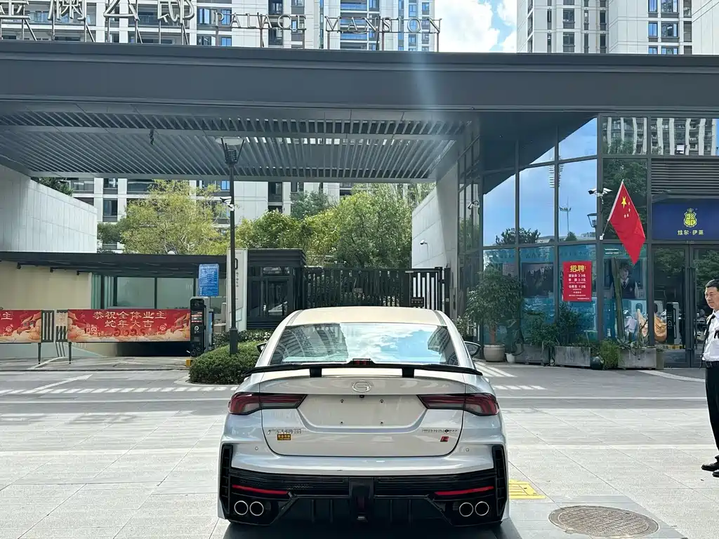 GAC Motor Shadow Leopard 2025 — фото 16