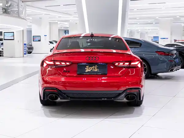 Audi RS 5 2022