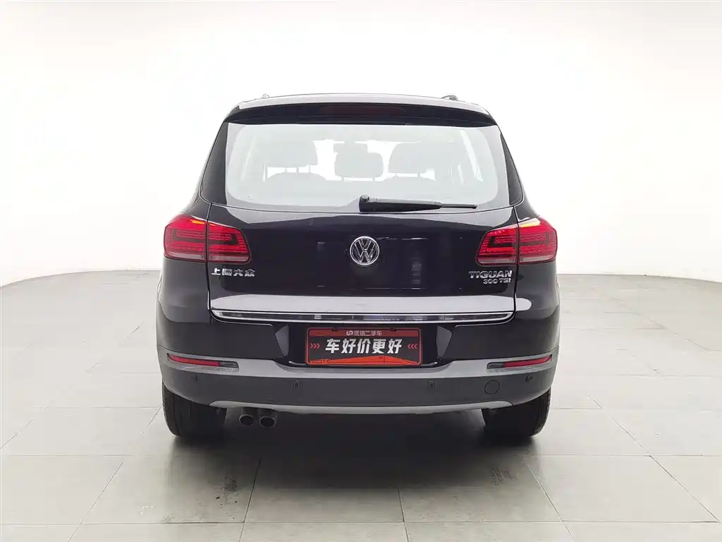 Volkswagen Tiguan 2016 — фото 4