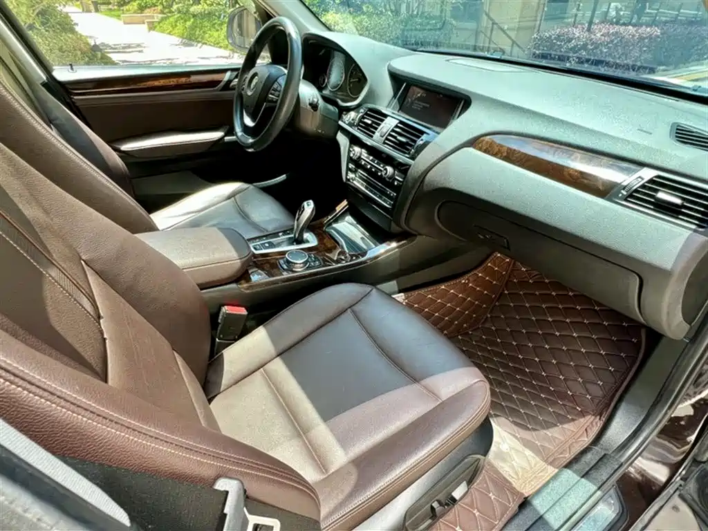 BMW X3 2015 — фото 16