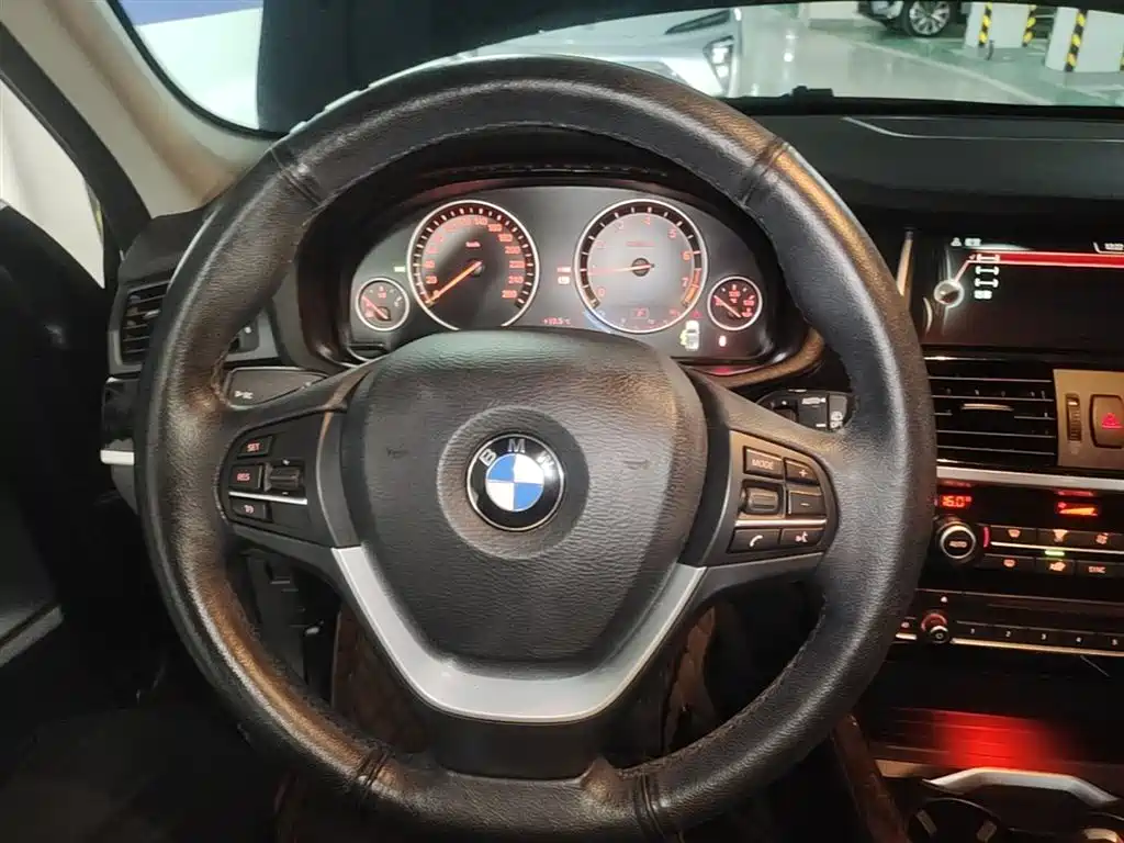 BMW X3 2015 — фото 3
