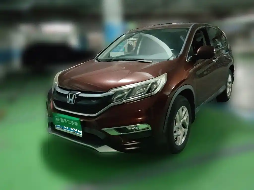 Honda CR-V 2015