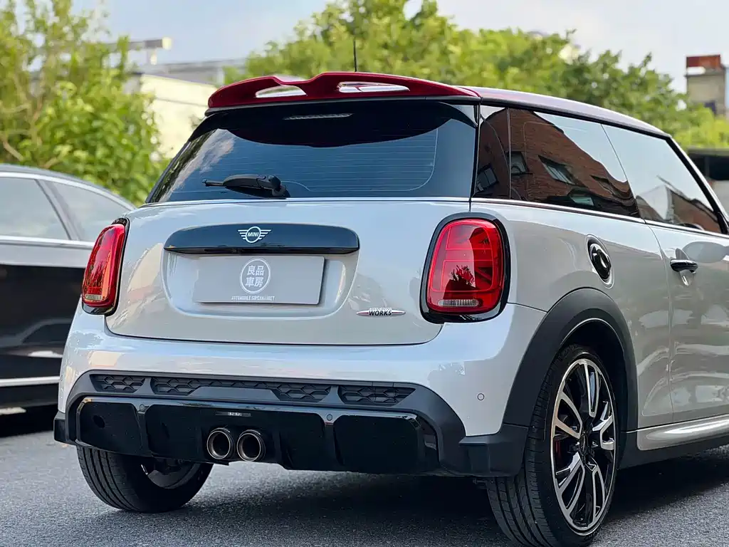 MINI JCW 2021 — фото 19