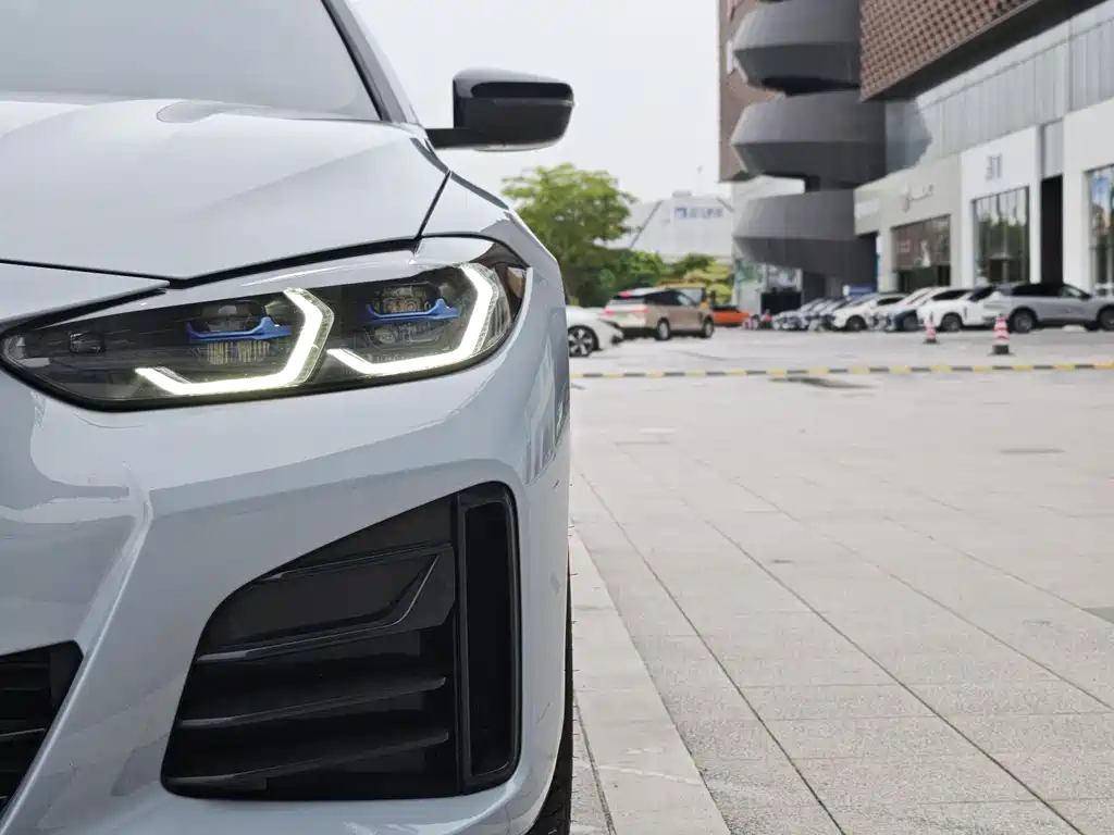BMW 4 Series 2022 — фото 20