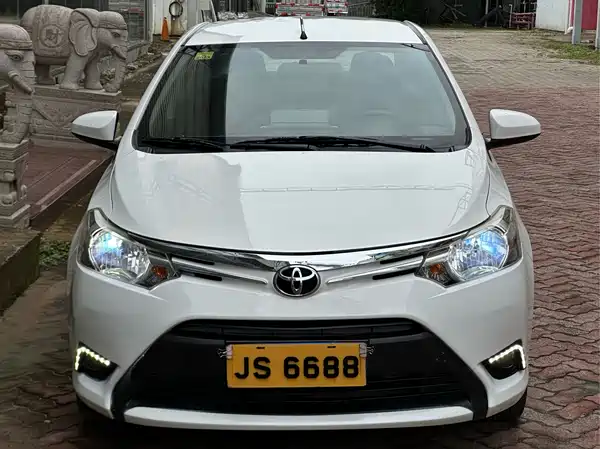Toyota Vios 2015