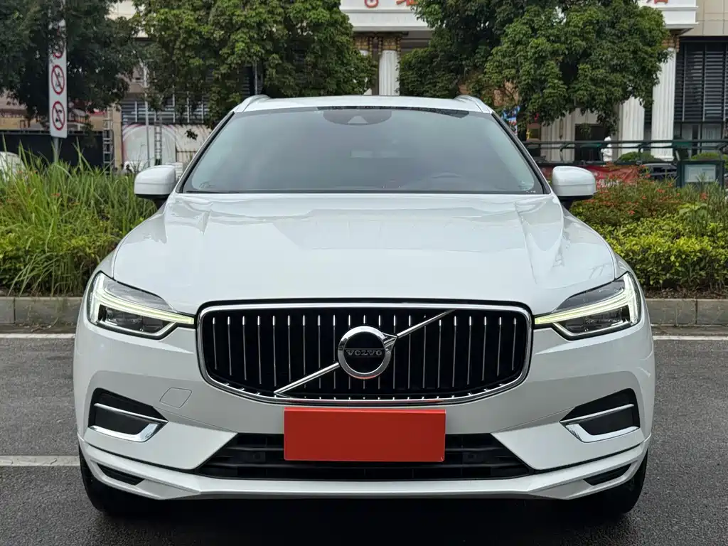 Volvo XC60 2019