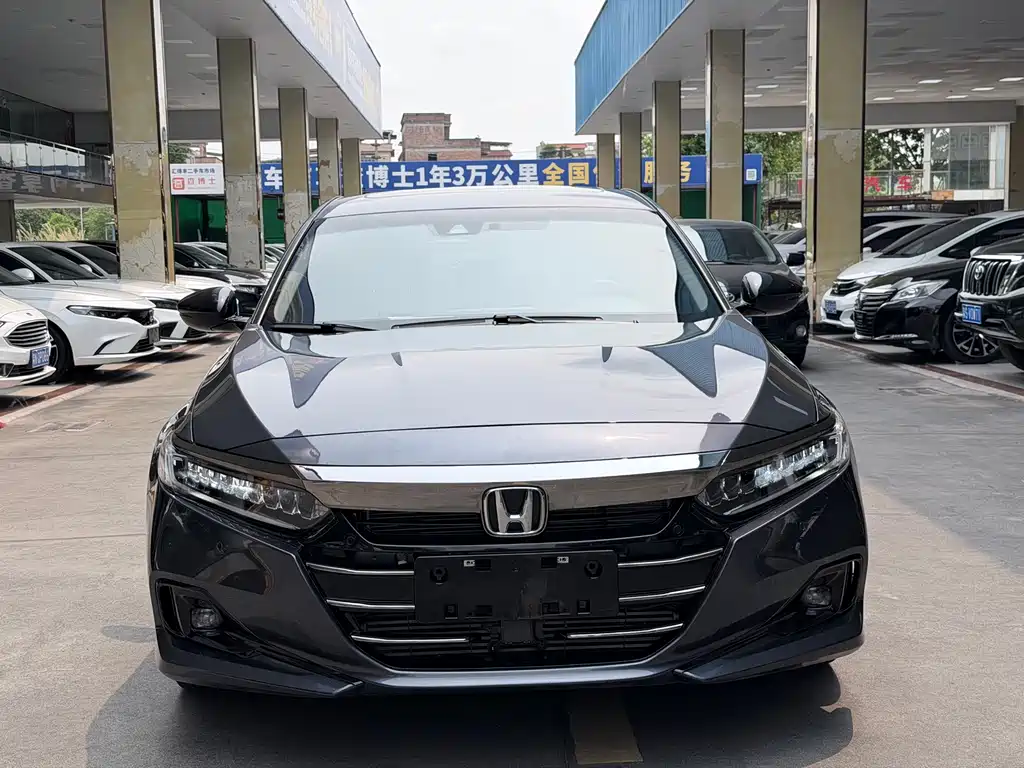 Honda Accord 2023 — фото 2